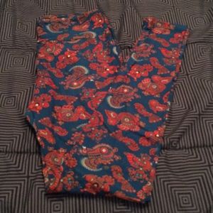 Lularoe OS leggings
